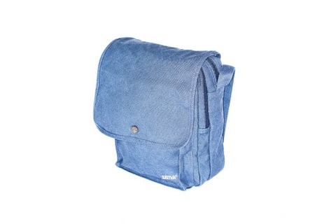 Hemp & Organic Cotton Envelope Shoulder Bag
