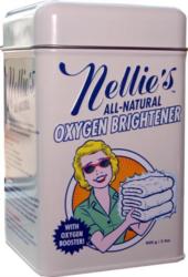 Nellie's All Natural Oxygen Bleach Brightner - 2Lbs. 