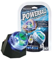 Powerball Platinum with Docking Station Gyro Exerciser