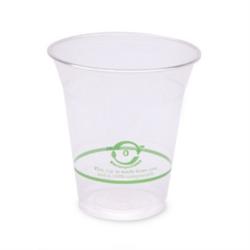 Biodegradable - Disposable Drinking Cups 10oz - 50ct 