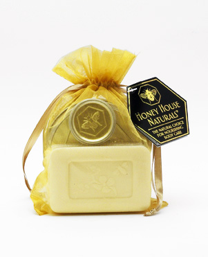 Honey House Naturals - Soap Gift Set 