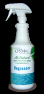 OSM Natural Degreaser 24oz. Spray Bottle