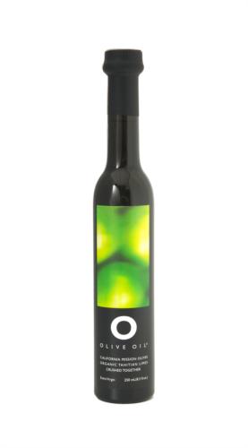 Tahitian Lime Organic Extra Virgin Olive Oil 250ml (8.5oz)